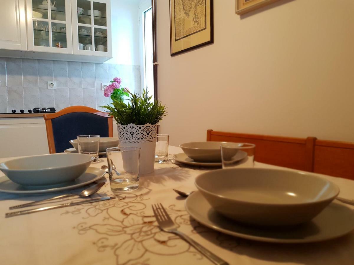 Cres View Apartments Dış mekan fotoğraf