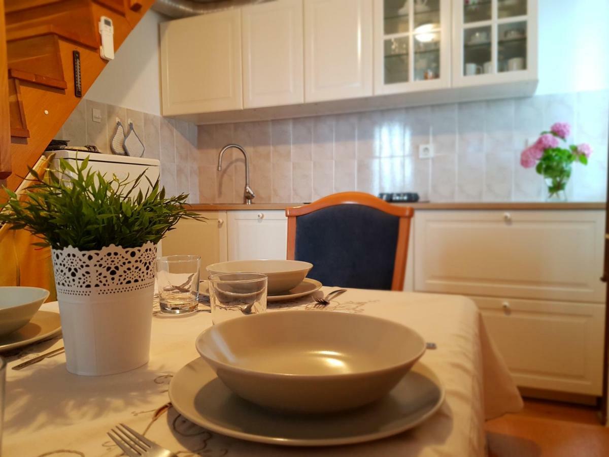 Cres View Apartments Dış mekan fotoğraf