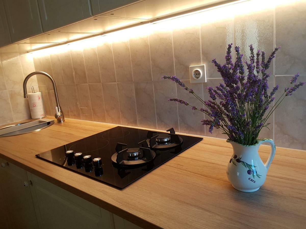 Cres View Apartments Dış mekan fotoğraf