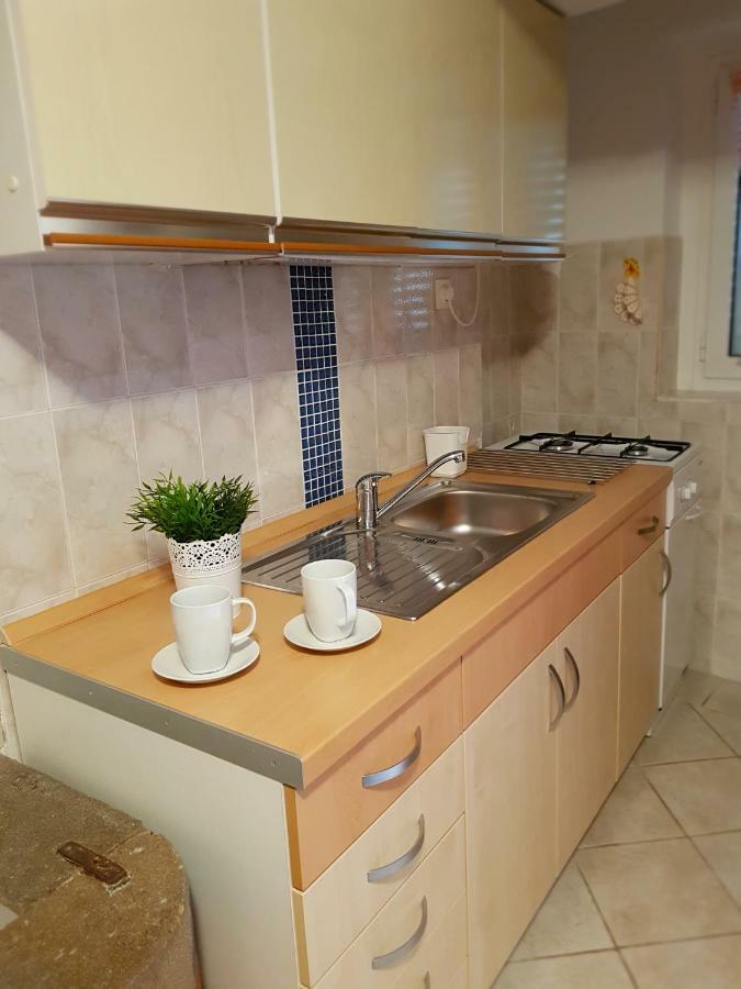 Cres View Apartments Dış mekan fotoğraf