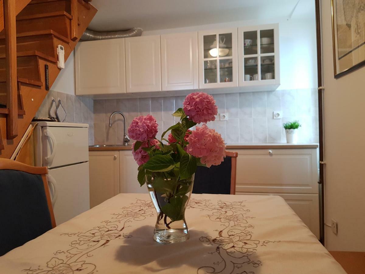 Cres View Apartments Dış mekan fotoğraf